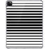 Modern Stripes iPad Pro 11in (2024) Clear Case