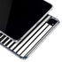 Modern Stripes iPad Pro 11in (2024) Clear Case