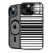Modern Stripes iPhone 13 Kickstand Case