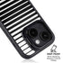Modern Stripes iPhone 13 Kickstand Case