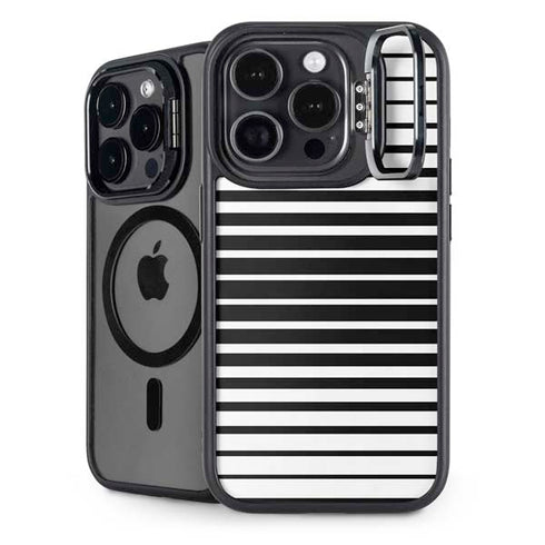 Modern Stripes iPhone 13 Pro Kickstand Case