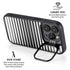 Modern Stripes iPhone 13 Pro Kickstand Case