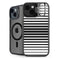 Modern Stripes iPhone 14 Plus Kickstand Case