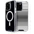 Modern Stripes iPhone 15 Pro MagSafe Case
