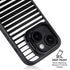 Modern Stripes iPhone 15 Kickstand Case