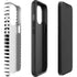 Modern Stripes iPhone 15 Pro Impact Case