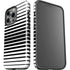 Modern Stripes iPhone 15 Pro Impact Case