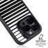 Modern Stripes iPhone 15 Pro Max Kickstand Case