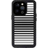 Modern Stripes iPhone 15 Pro Waterproof Case