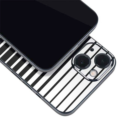 Modern Stripes iPhone 15 Skin