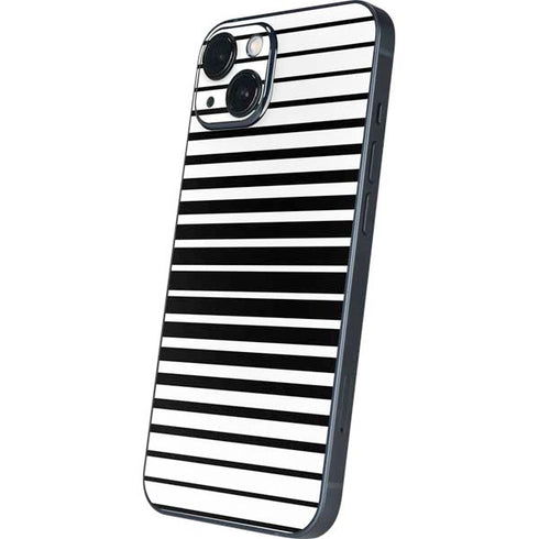 Modern Stripes iPhone 15 Skin