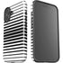 Modern Stripes iPhone 16 Impact Case