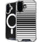 Modern Stripes iPhone 16 Plus MagSafe Case