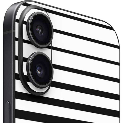 Modern Stripes iPhone 16 Plus Skin