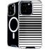 Modern Stripes iPhone 16 Pro MagSafe Case
