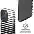 Modern Stripes iPhone 16 Pro Magsafe Impact Case