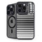Modern Stripes iPhone 16 Pro Max Kickstand Case