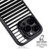 Modern Stripes iPhone 16 Pro Max Kickstand Case