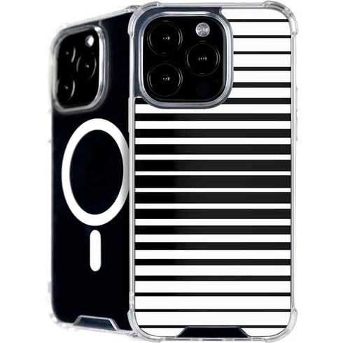 Modern Stripes iPhone 16 Pro Max MagSafe Case