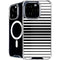 Modern Stripes iPhone 16 Pro Max MagSafe Case