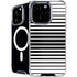 Modern Stripes iPhone 16 Pro Max MagSafe Case