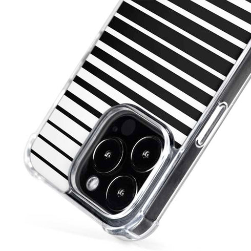Modern Stripes iPhone 16 Pro Max MagSafe Case
