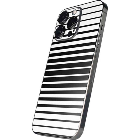 Modern Stripes iPhone 16 Pro Max Skin