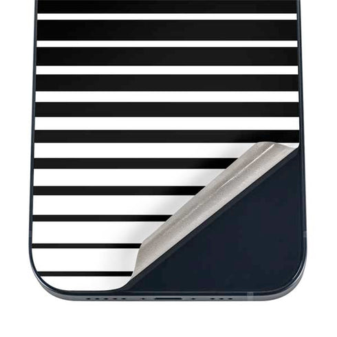 Modern Stripes iPhone 16 Skin
