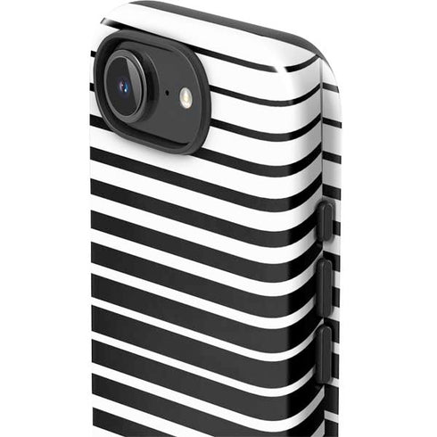 Modern Stripes iPhone 16e Impact Case