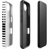 Modern Stripes iPhone 16e Impact Case
