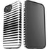 Modern Stripes iPhone 16e Impact Case