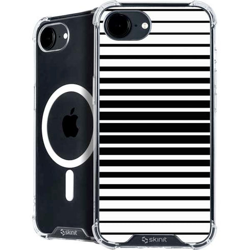 Modern Stripes iPhone 16e MagSafe Case