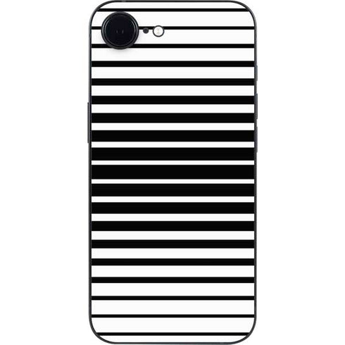 Modern Stripes iPhone 16e Skin