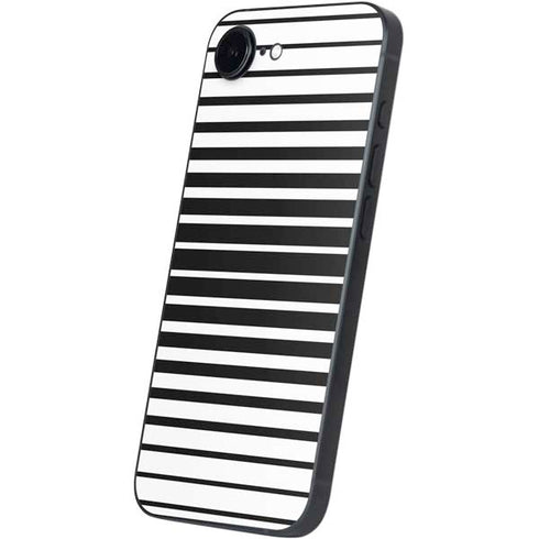 Modern Stripes iPhone 16e Skin
