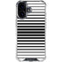 Modern Stripes iPhone 17 Clear Case
