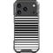 Modern Stripes iPhone 18 Pro Clear Case