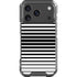 Modern Stripes iPhone 18 Pro Clear Case