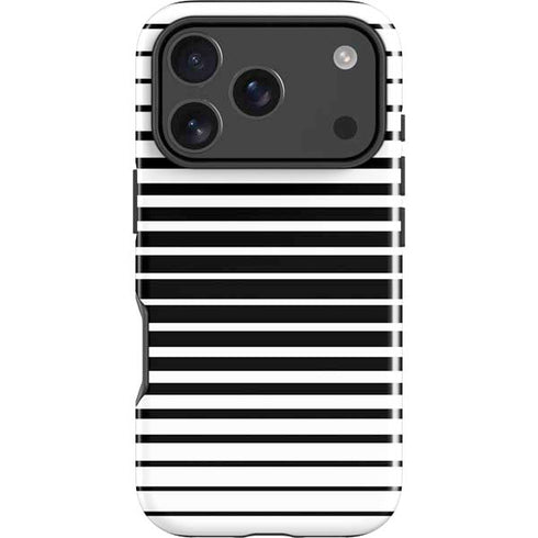 Modern Stripes iPhone 18 Pro Impact Case