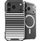 Modern Stripes iPhone 18 Pro MagSafe Case