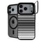 Modern Stripes iPhone 18 Pro Max Kickstand Case