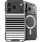Modern Stripes iPhone 18 Pro Max MagSafe Case