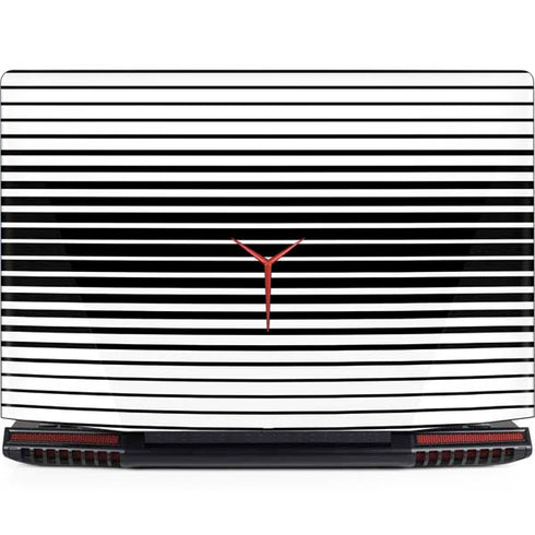 Modern Stripes Legion Y720 Skin