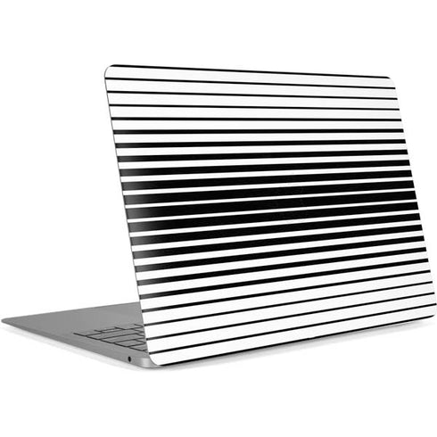 Modern Stripes Apple MacBook Air Skin