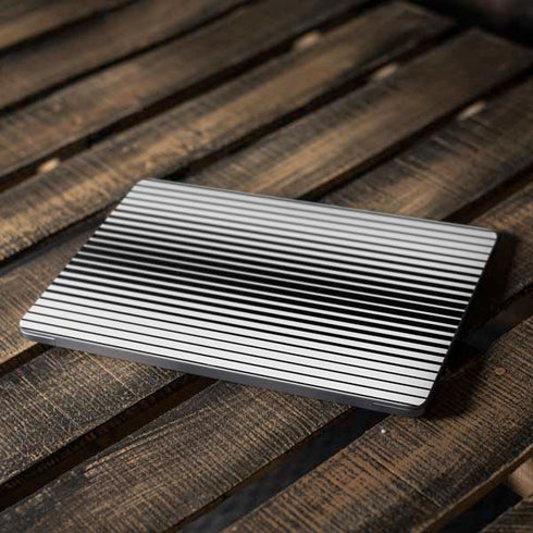 Modern Stripes Apple MacBook Air Skin
