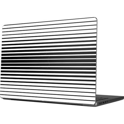 Modern Stripes Apple MacBook Pro 14-inch Skin