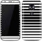 Modern Stripes Moto E5 Play Skin
