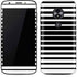 Modern Stripes Moto E5 Play Skin