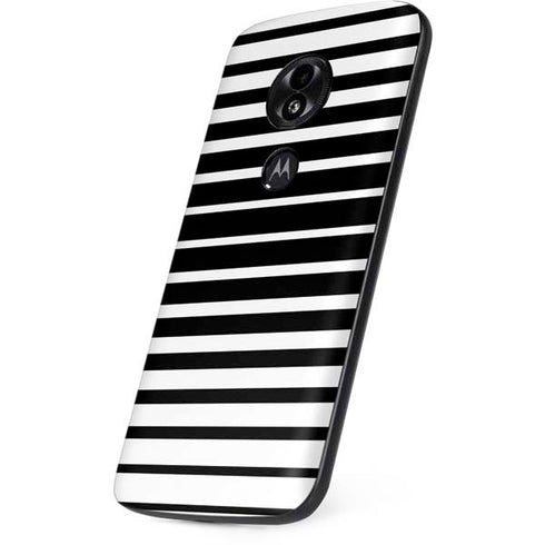 Modern Stripes Moto E5 Play Skin