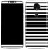 Modern Stripes Moto E5 Plus Skin