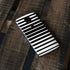 Modern Stripes Moto E5 Plus Skin